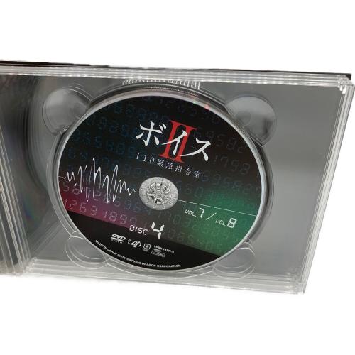 ボイス 110緊急指令室 DVD-BOX DVD 〇｜トレファクONLINE
