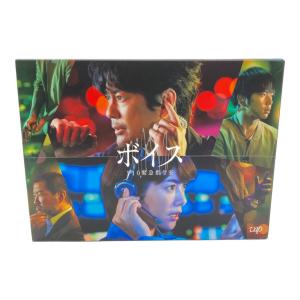 ボイス 110緊急指令室 DVD-BOX DVD 〇