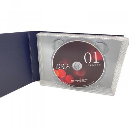 ボイス 110緊急指令室 DVD-BOX DVD 〇｜トレファクONLINE