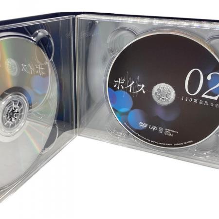 ボイス 110緊急指令室 DVD-BOX DVD 〇｜トレファクONLINE
