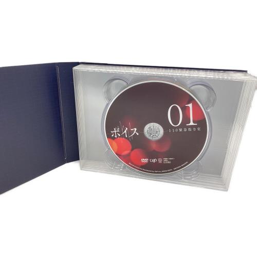 ボイス 110緊急指令室 DVD-BOX DVD 〇