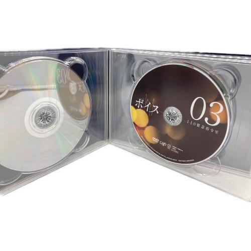 ボイス 110緊急指令室 DVD-BOX DVD 〇