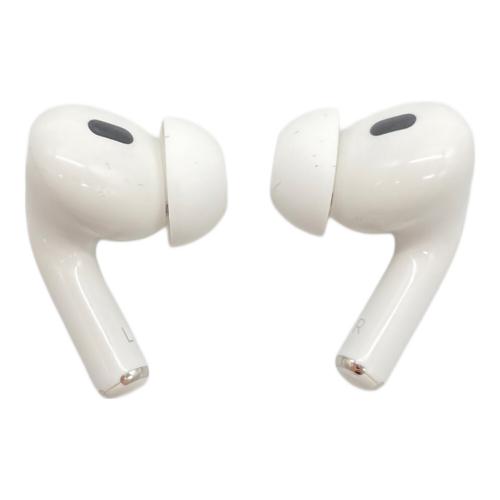 Apple (アップル) AirPods Pro(第2世代) MTJV3J/A JFY4HH5P2L