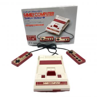 Nintendo (ニンテンドー) ニンテンドークラシックミニ ファミリーコンピュータ 本体のみ