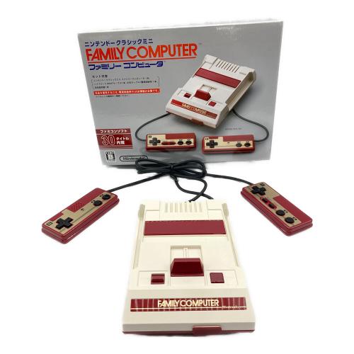 Nintendo (ニンテンドー) ニンテンドークラシックミニ ファミリーコンピュータ 本体のみ