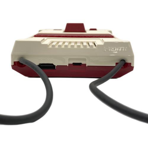 Nintendo (ニンテンドー) ニンテンドークラシックミニ ファミリーコンピュータ 本体のみ