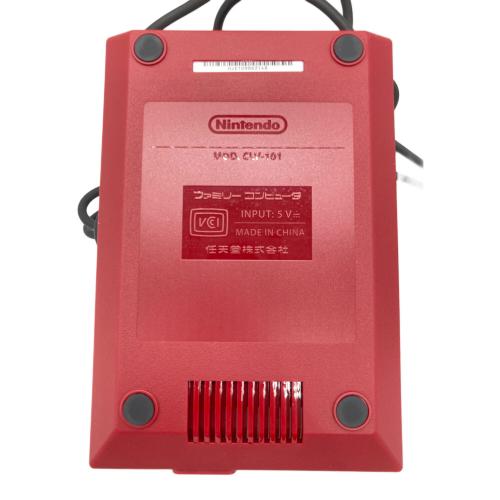 Nintendo (ニンテンドー) ニンテンドークラシックミニ ファミリーコンピュータ 本体のみ