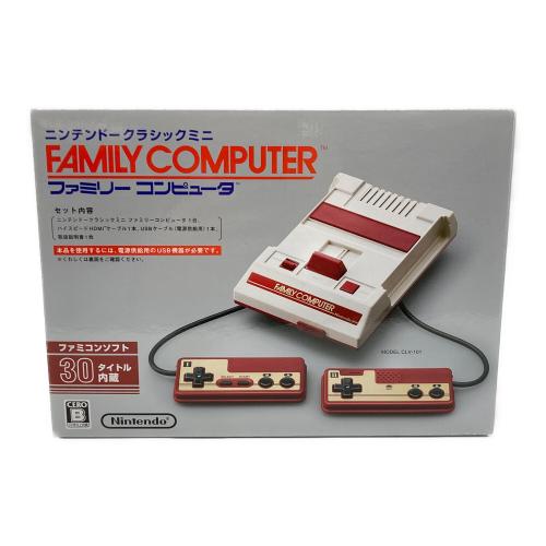 Nintendo (ニンテンドー) ニンテンドークラシックミニ ファミリーコンピュータ 本体のみ