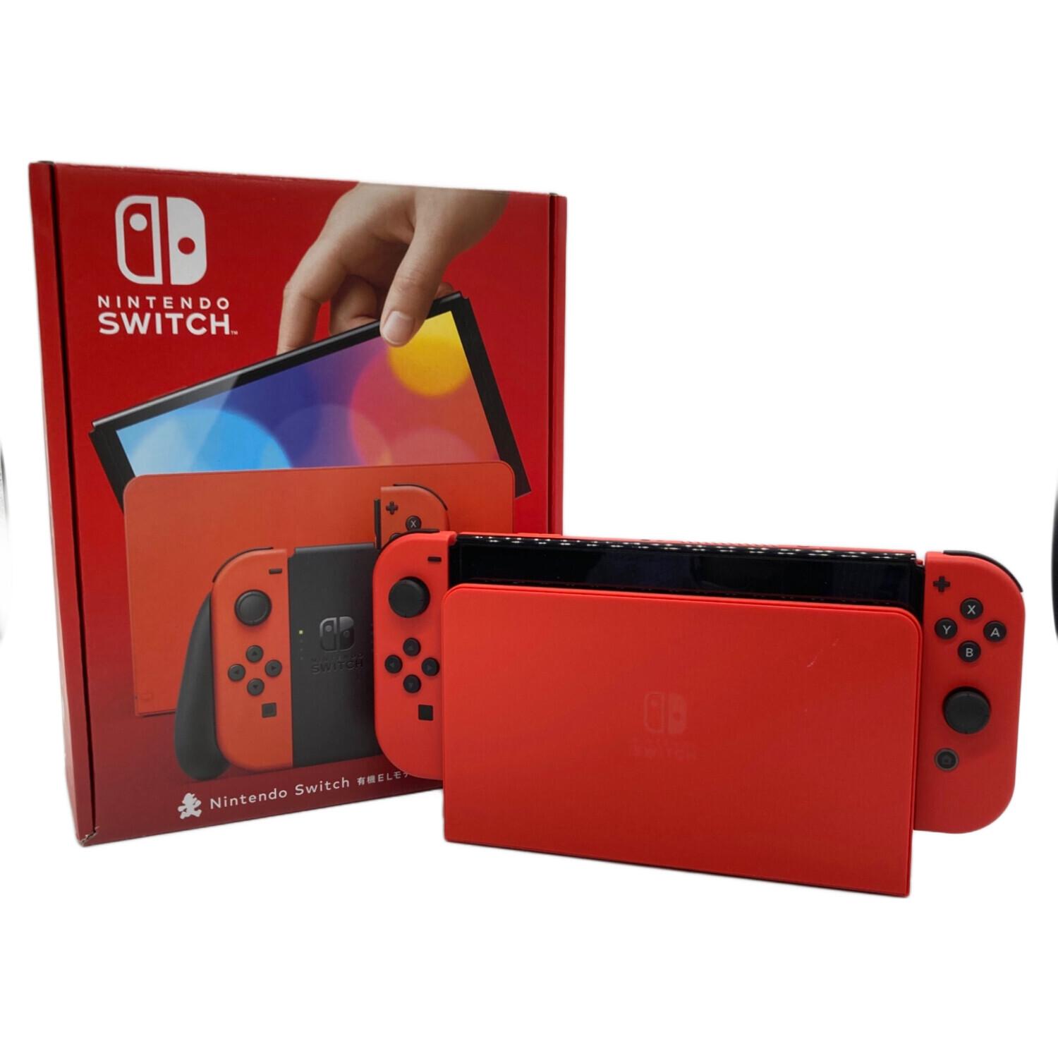 【ジャンク品】任天堂 SWITCH 本体のみ　heg-001 ニンテンドー スイッチ 本体のみ 2017年モデル ジャンク Nintendo