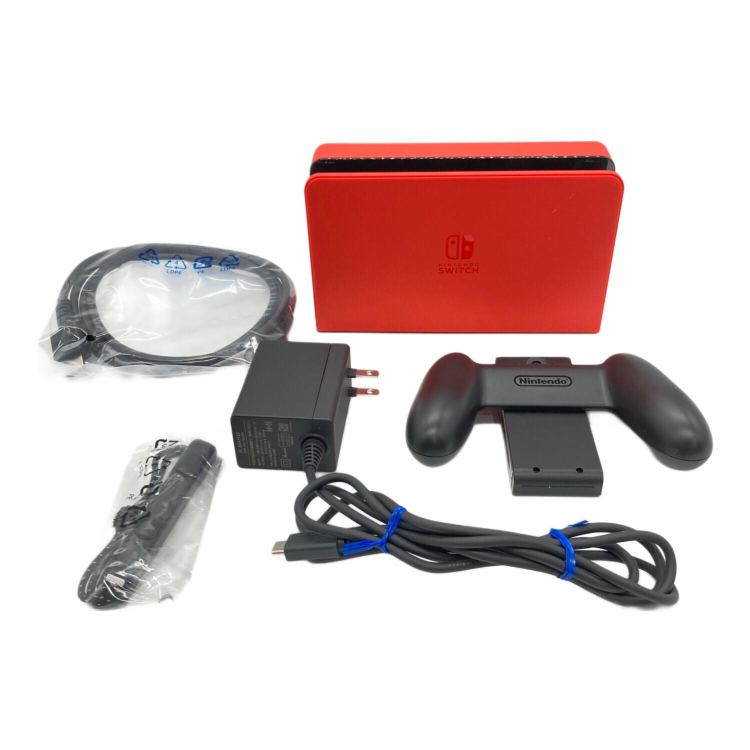 【訳あり】Nintendo/Switch/有機EL/HEG-001/ Nintendo Switch OLED Model HEG-001 Handheld Console - 64GB - White