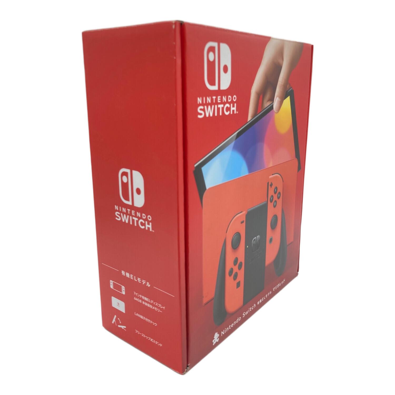 Nintendo (ニンテンドー) Nintendo Switch(有機ELモデル) HEG-001
