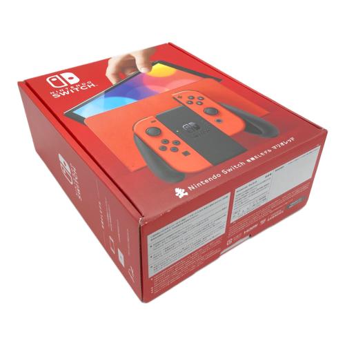 Nintendo (ニンテンドー) Nintendo Switch(有機ELモデル) HEG-001