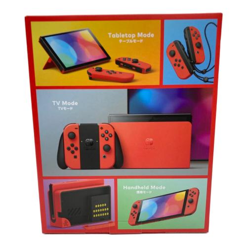 Nintendo (ニンテンドー) Nintendo Switch(有機ELモデル) HEG-001