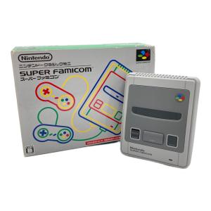Nintendo (ニンテンドー) ニンテンドークラシックミニ スーパーファミコン