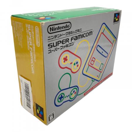 Nintendo (ニンテンドー) ニンテンドークラシックミニ