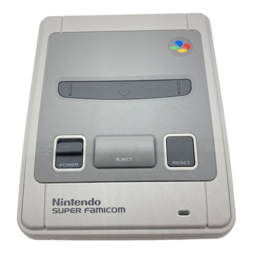 Nintendo (ニンテンドー) ニンテンドークラシックミニ スーパーファミコン