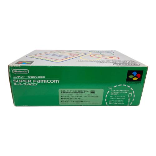 Nintendo (ニンテンドー) ニンテンドークラシックミニ スーパーファミコン