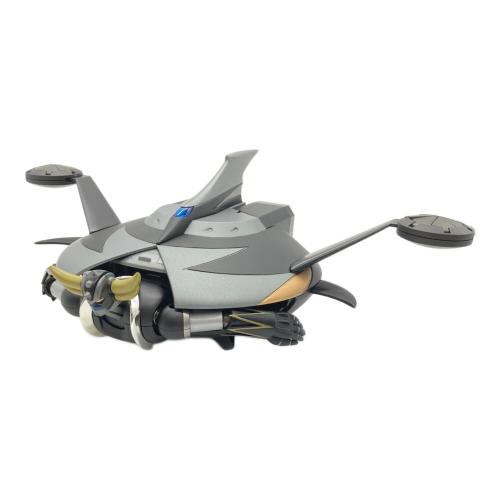 GX-04B ブラックグレンダイザー 一部完成品