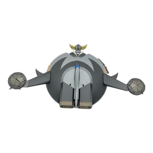 GX-04B ブラックグレンダイザー 一部完成品