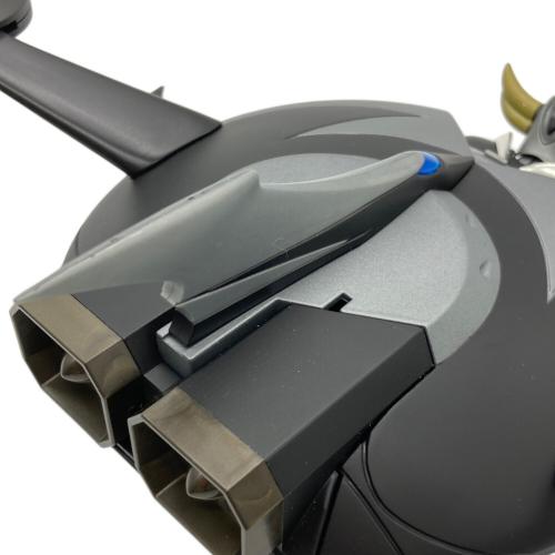 GX-04B ブラックグレンダイザー 一部完成品