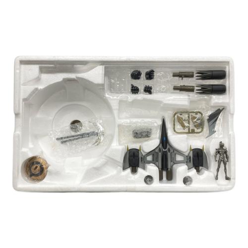 GX-04B ブラックグレンダイザー 一部完成品