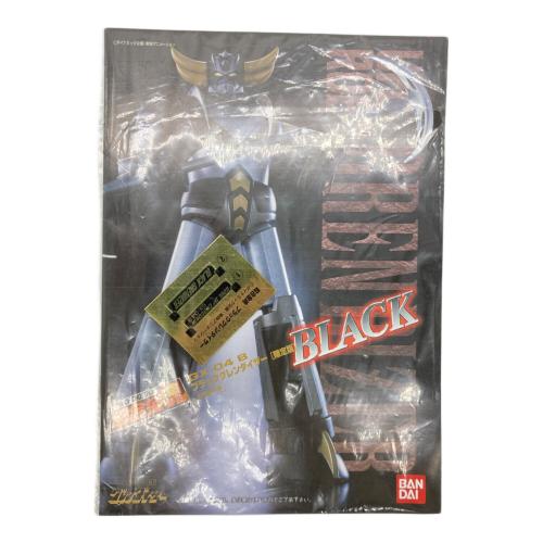 GX-04B ブラックグレンダイザー 一部完成品