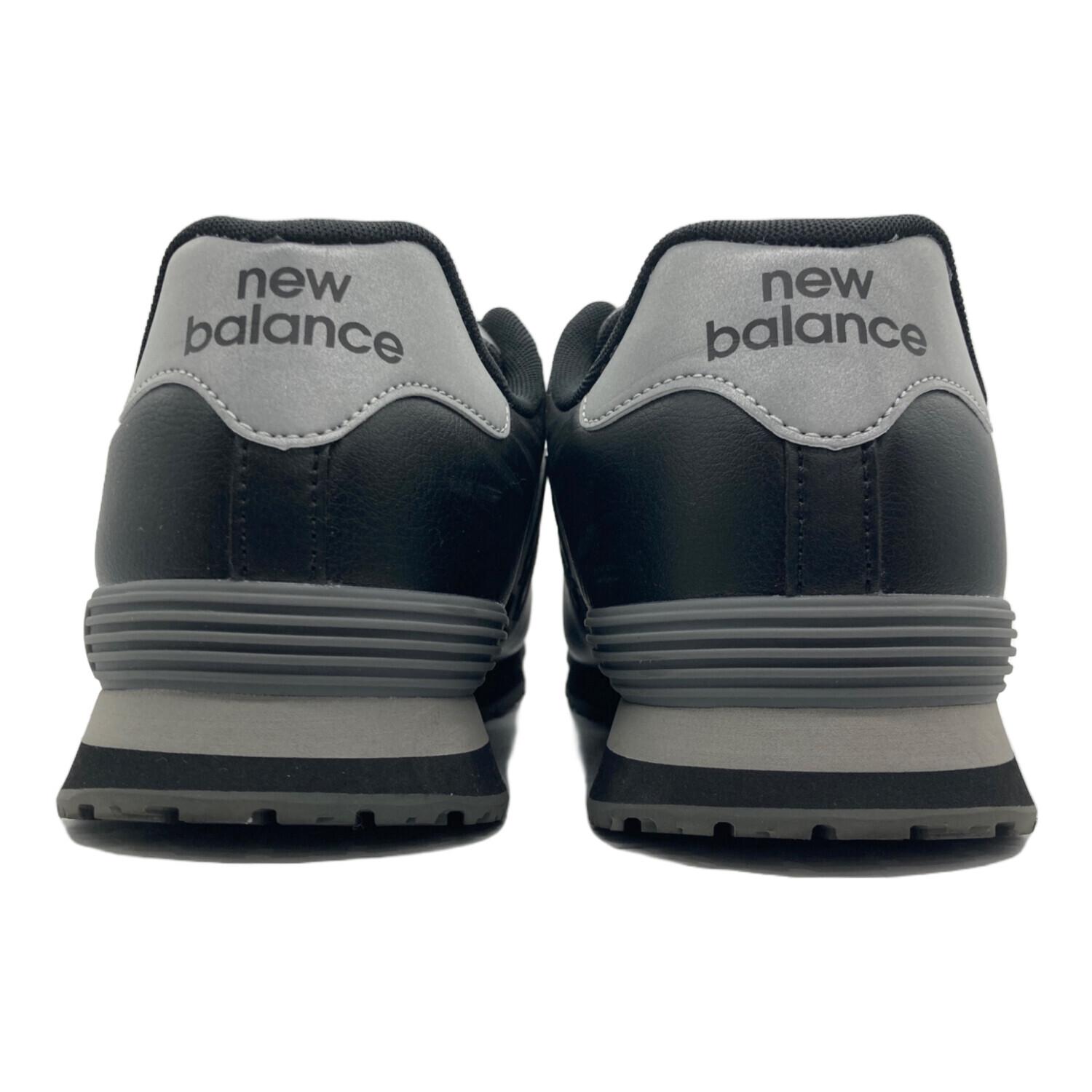 NEW BALANCE (ニューバランス) 安全靴 メンズ SIZE 28cm ブラック