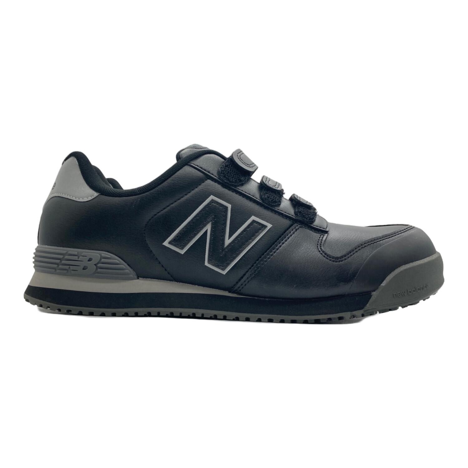 NEW BALANCE (ニューバランス) 安全靴 メンズ SIZE 28cm ブラック
