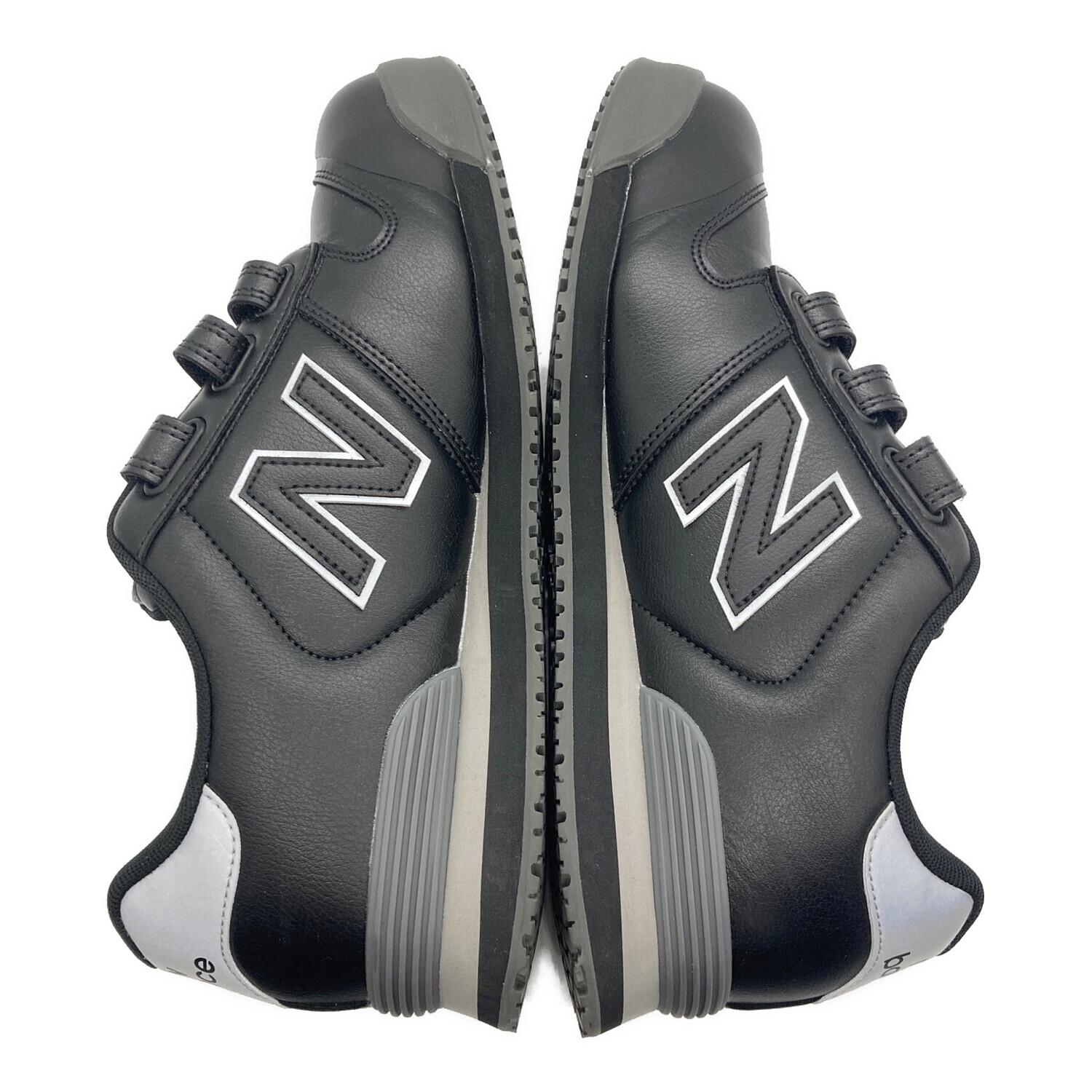 NEW BALANCE (ニューバランス) 安全靴 メンズ SIZE 28cm ブラック