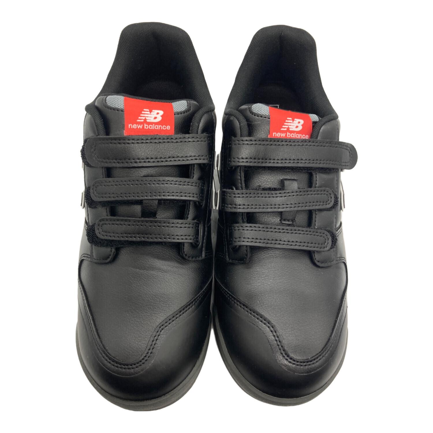 NEW BALANCE (ニューバランス) 安全靴 メンズ SIZE 28cm ブラック