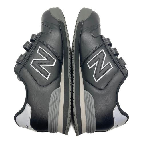 NEW BALANCE (ニューバランス) 安全靴 メンズ SIZE 28cm ブラック