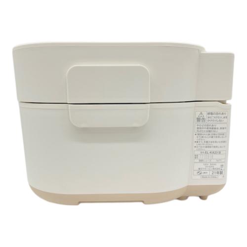 象印 (ゾウジルシ) 自動調理鍋 EL-KA23