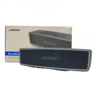 BOSE (ボーズ) Bluetooth対応スピーカー Sound Link mini Ⅱ