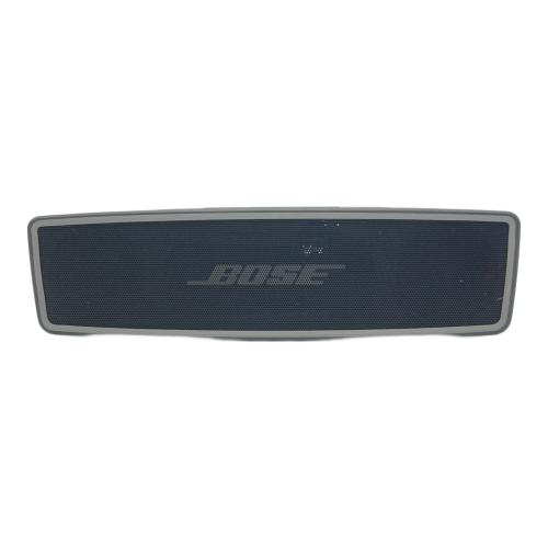 BOSE (ボーズ) Bluetooth対応スピーカー Sound Link mini Ⅱ
