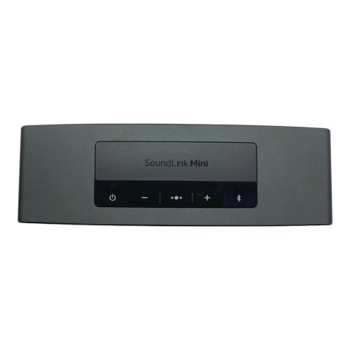 BOSE (ボーズ) Bluetooth対応スピーカー Sound Link mini Ⅱ