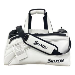 SRIXON (スリクソン) ゴルフバッグ GGB-S143 ホワイト×ブラック