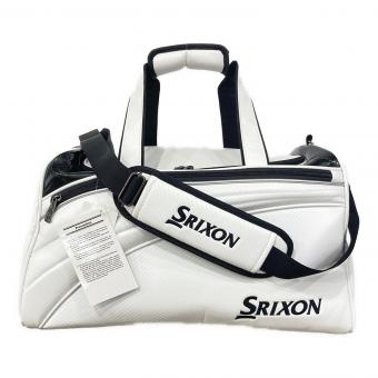 SRIXON (スリクソン) ゴルフバッグ GGB-S143 ホワイト×ブラック