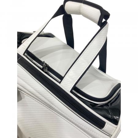 SRIXON (スリクソン) ゴルフバッグ GGB-S143 ホワイト×ブラック