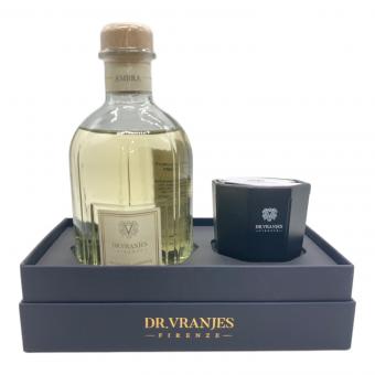 DR. VRANJES GIFT BOX 250D+80CA AMBRA