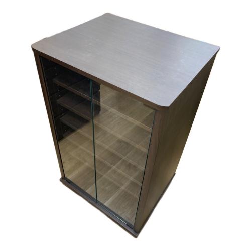 ハヤミ工産 タテ型オーディオラック ブラウン