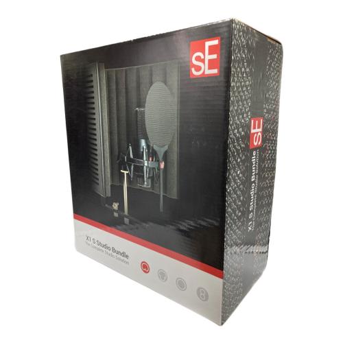 SE X1 S Studio Bundle