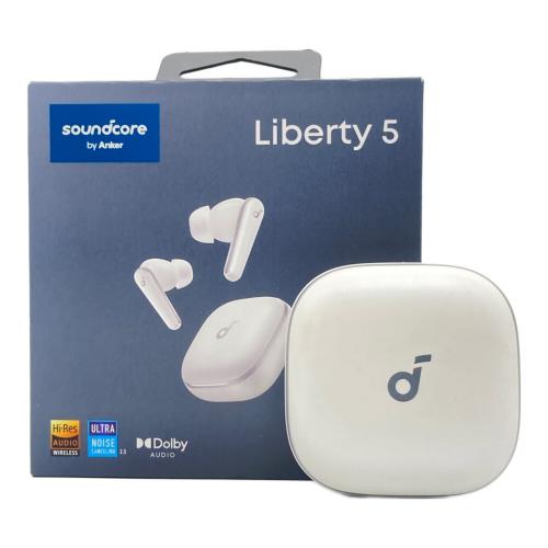 Anker (アンカー) ワイヤレスイヤホン A3957N21 Soundcore Liberty 5