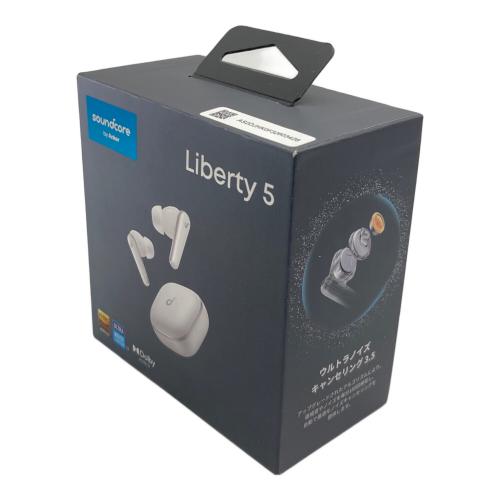 Anker (アンカー) ワイヤレスイヤホン A3957N21 Soundcore Liberty 5