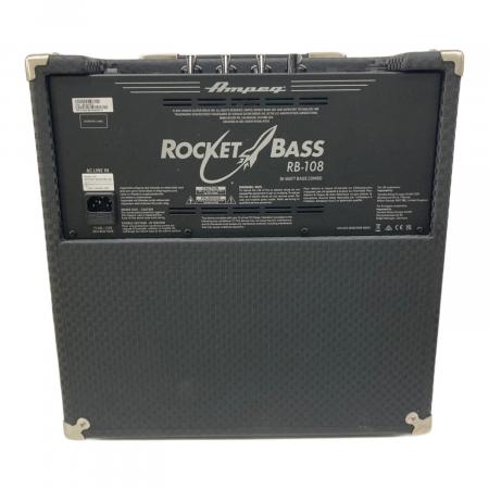 ベースアンプ Ampeg (アンペグ) ベースアンプ RB-108 229｜トレファクONLINE