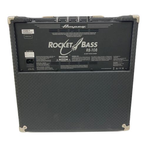Ampeg (アンペグ) ベースアンプ RB-108 229