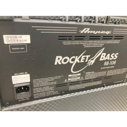 Ampeg (アンペグ) ベースアンプ RB-108 229