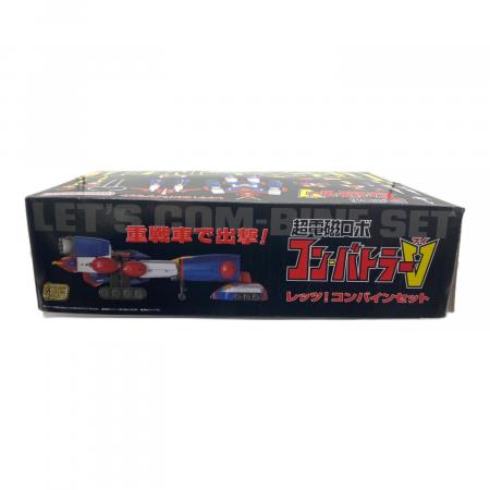 BANDAI (バンダイ) 超電磁ロボ コン・バトラーV レッツ！コンバイン
