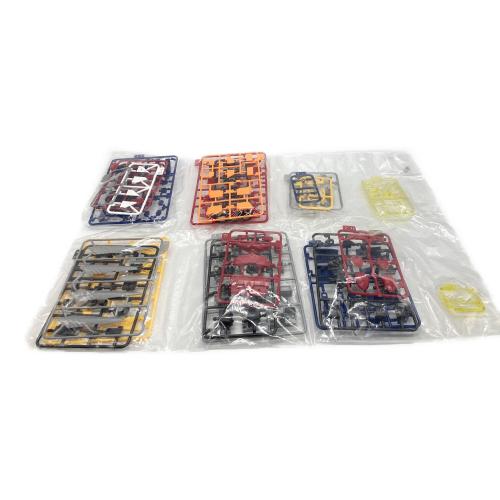 BANDAI (バンダイ) 超電磁ロボ コン・バトラーV レッツ！コンバインセット フィギュア ※箱イタミ有