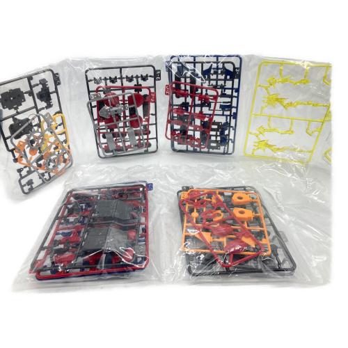 BANDAI (バンダイ) 超電磁ロボ コン・バトラーV レッツ！コンバインセット フィギュア ※箱イタミ有