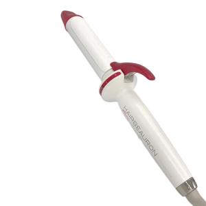 LUMIELIMA ヘアーアイロン HBRCL2D-GL-JP HAIRBEAURON 塗装ハガレ有